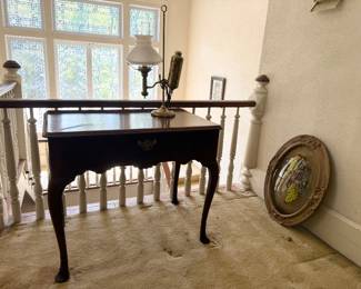Queen Anne side table 