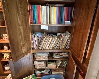 Music, records, classical 