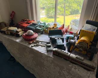 Vintage toys 