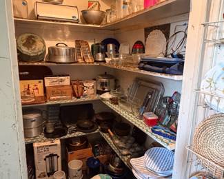 Vintage kitchen