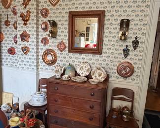 Vintage kitchen