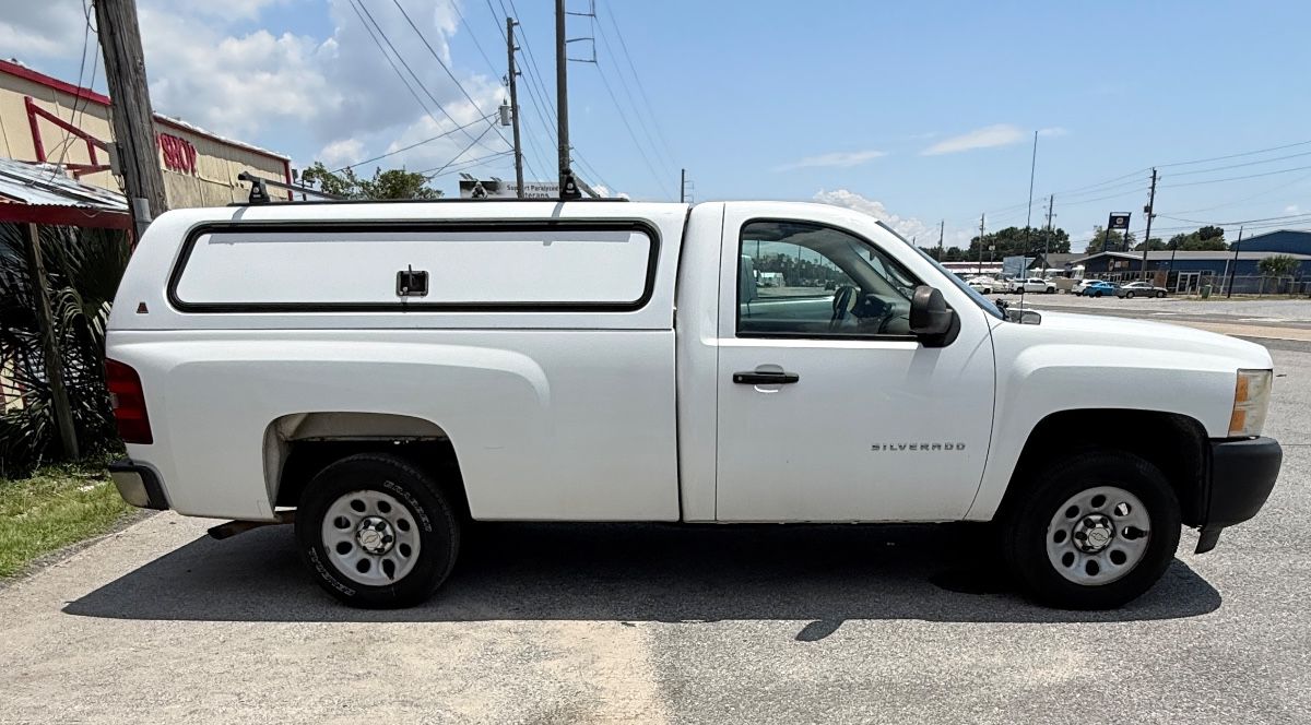 2010 Chevy Work Truck