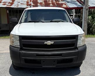2010 Chevy Work Truck 