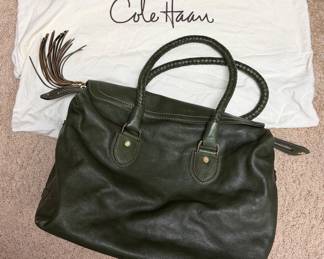 Cole Haan, purse 