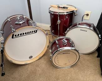 Drumset