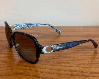 Coach sunglasses 