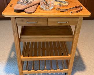 Bar cart 