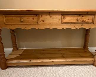 End table, side table, accent table 