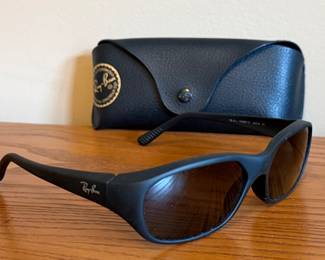 RayBans, sunglasses 