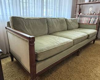 Louis XVI Style Sofa