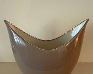Photo 1 of 2 Lenox Crescent Collection Bowl/Dish with Gold Trim