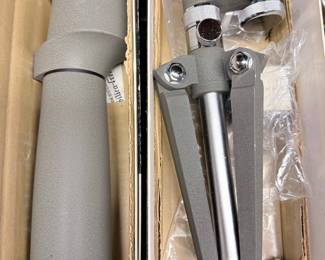 Bushnell Sentry II 50mm Spotting Scope with Shooter's Stand
