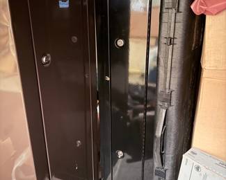 Homak and Homsafe Gun Security Cabinets