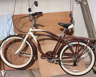 Schwinn Sanctuary 7 Cruiser Bicycle