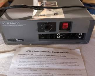Bio Compression Systems SC-2008-OC Sequential Circulator with Accessories