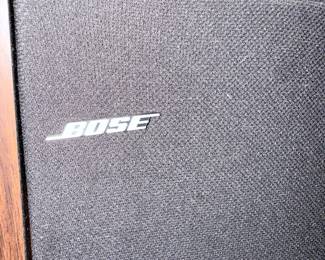 Bose 201 Series II Direct/Reflecting Speakers with Original Box