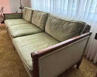 Louis XVI Style Sofa