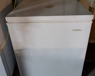 Frigidaire Chest Freezer