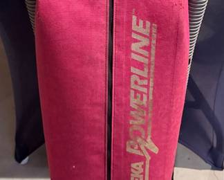 Eureka Powerline Bravo 12.0 Amp Upright Vacuum