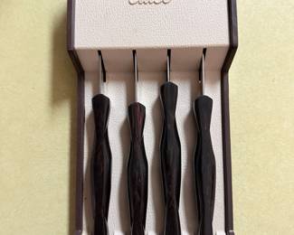 Cutco Model 1759 Table Knives Set (4-Piece)