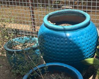 Large Plant Pots