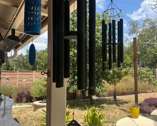 Wind Chimes galore