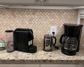 Expresso machine