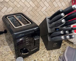 Cuisinart toaster
