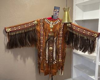 Native American Shirt/Jacket