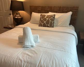 Beautiful bed !!