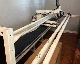Quilting Machine