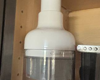 Kitchen Prep Tool Assortment: Food Processor, Food Chopper, and French Fry Cutter
