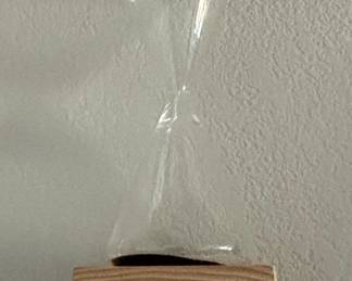 Mid-Century Modern Drip Glaze Ceramic Vase - West Germany