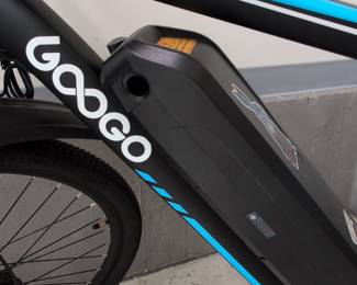 Googo 26" Electric Mountain Bike