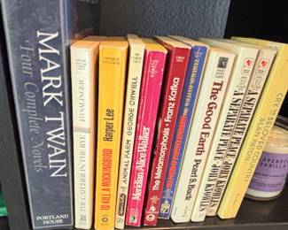 I Love You to the Moon and Vintages Books