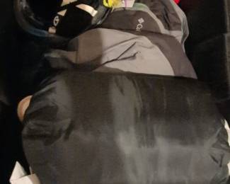 Camping and Winter Sports Gear