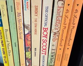I Love You to the Moon and Vintages Books
