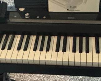 Korg SP-170S Digital Piano