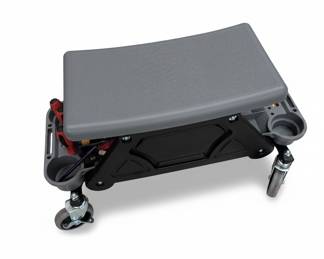 Rolling Mechanic's Creeper Seat