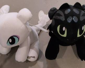 stuffed animals
