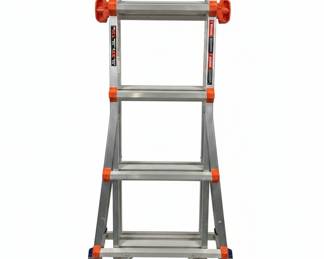 Little Giant Velocity Multi-Position Aluminum Ladder