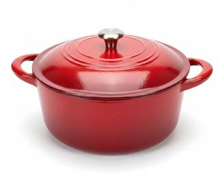 Le Creuset Enameled Cast Iron Round Dutch Oven