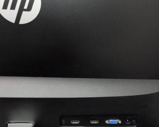 HP 24xw IPS LED Backlit Monitor