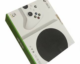 Xbox Series S Console Bundle with Accessories