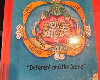 I Love You to the Moon and Vintages Books