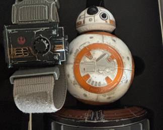 Sphero Star Wars BB-8 App-Enabled Droid with Force Band - Special Edition Battle Worn