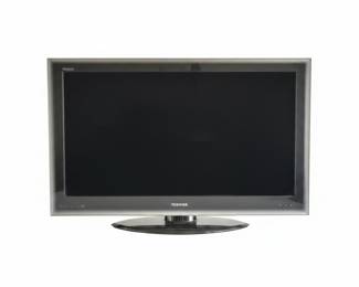Toshiba Regza LCD Television with Roku Streambar