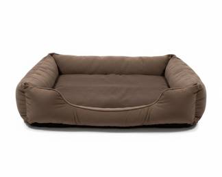 Orthopedic Bolster Pet Bed