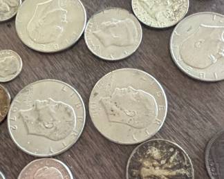 US Silver Coin Collection