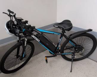 Googo 26" Electric Mountain Bike